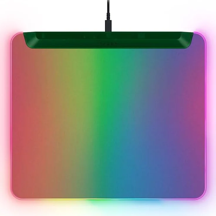 Razer Firefly V2 Pro - Phantom Green Ed. (M), Gaming-Mauspad mit RGB-Beleuchtung und 15 anpassbaren Zonen, Grün – Bild 11