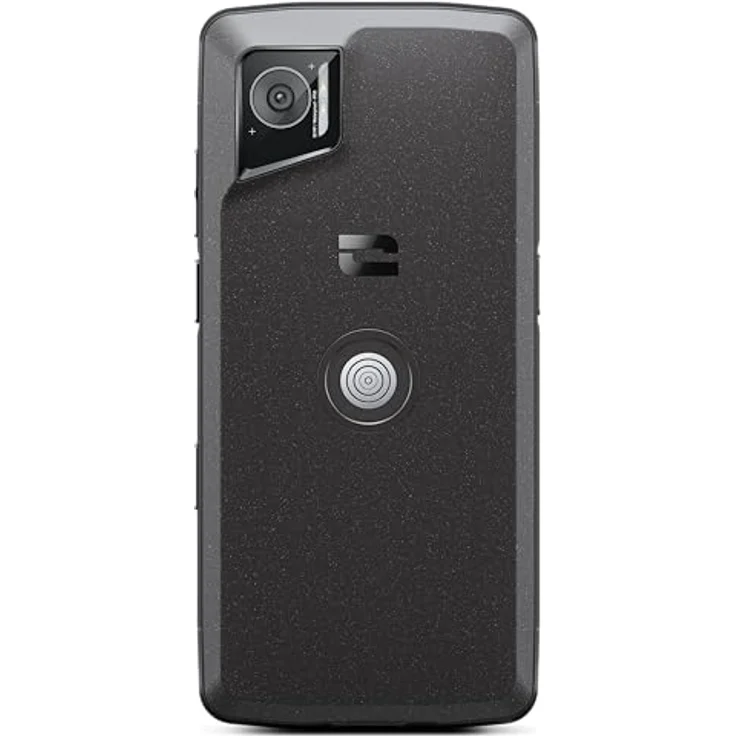 CROSSCALL Stellar-M6E 5G Smartphone, 6,088-Zoll Display, 64 GB Speicher, IP68 wasserdicht - Schwarz – Bild 4