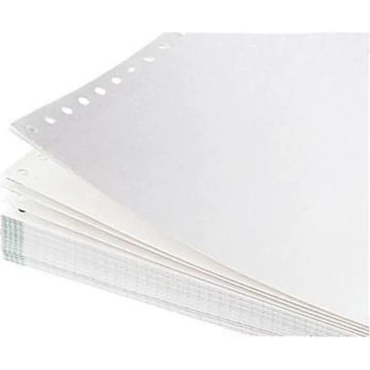 Soennecken, Kopierpapier, Computerpapier Maße: 240 x 304,8 mm (B x H) Ausführung der Lineatur: blanko (52 g/m², 500 x, A4)