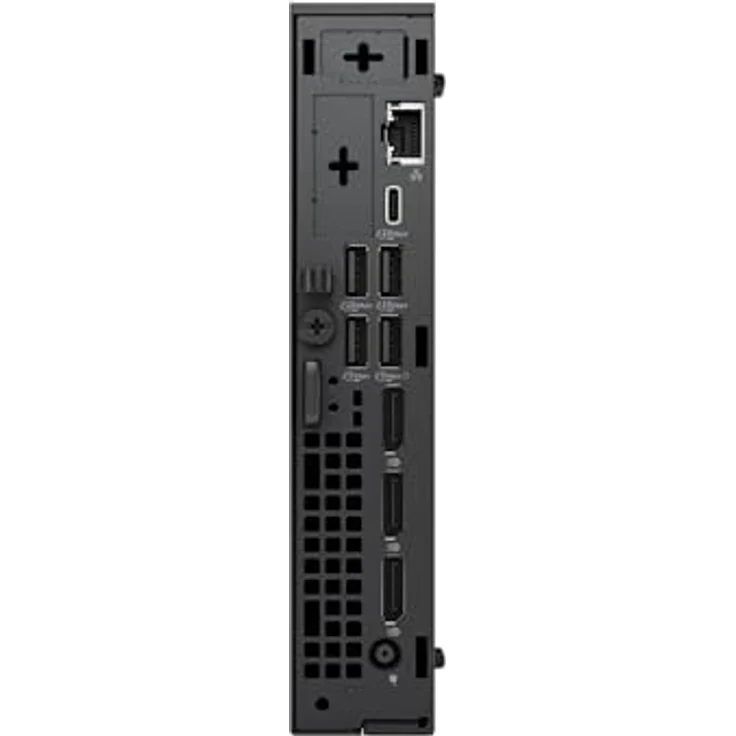 Dell Pro Micro Plus QBM1250, Desktop-PC mit Intel Core Ultra 5, 16 GB RAM, 512 GB SSD, Windows 11 Pro, kompakte SFF-Bauweise – Bild 5