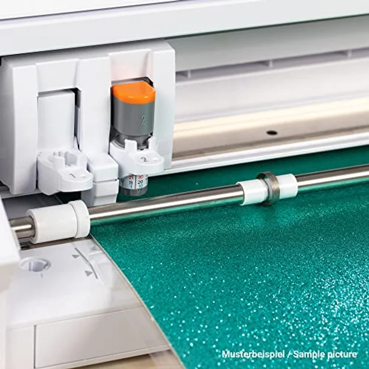 SIL 3mm Kraft-Messer für Silhouette CAMEO 4 Plotter im Doppelpack - Preisvergleich – Bild 4