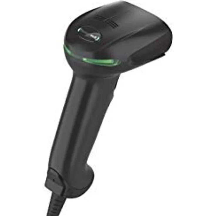Honeywell Xenon 1950, USB Kit,1D/2D SR Focus, Black Scanner, 1950GSR-2USB-EZ-R (SR Focus, Black SCA
