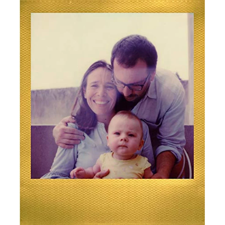 Polaroid Color i-Type Golden Moments Sofortbildfilm im Doppelpack – Bild 5