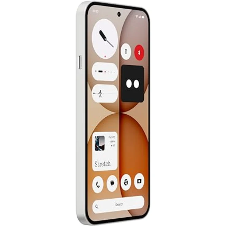 NOTHING Phone (4a) 256 GB Weiß (20) Dual SIM – Bild 4