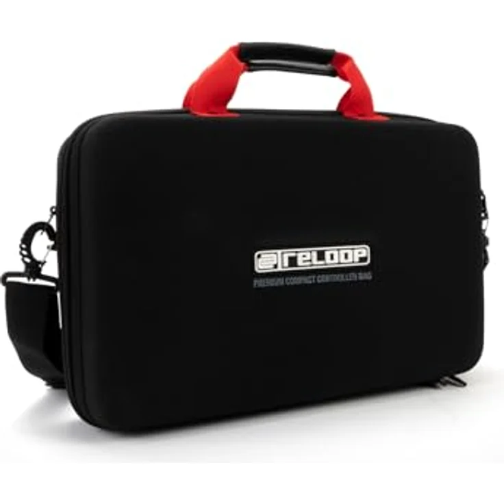 Reloop Premium Compact Controller Bag, DJ Case für Controller, schwarz – Bild 2