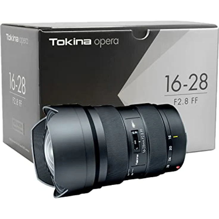 Tokina Opera 16-28 mm-F 2.8 Opera FF Vollformat-Weitwinkelzoomobjektiv (Canon EF-EF-S-Anschluss,True) – Bild 4