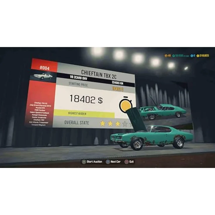 Car Mechanic Simulator PS4 [ – Bild 6