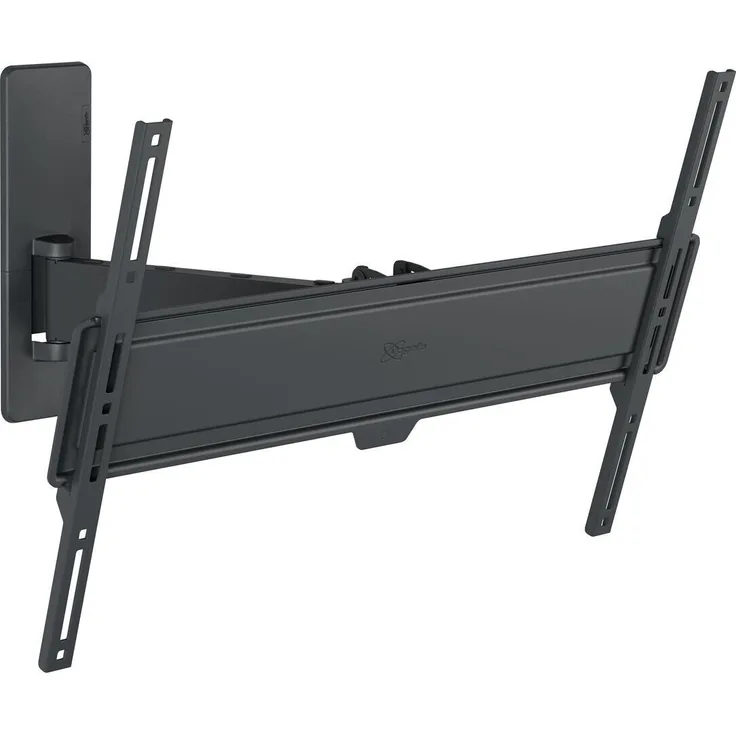 Vogel's TVM 1623, TV-Halterung für Bildschirmgrößen 40-77", max. 35 kg Traglast, schwarz