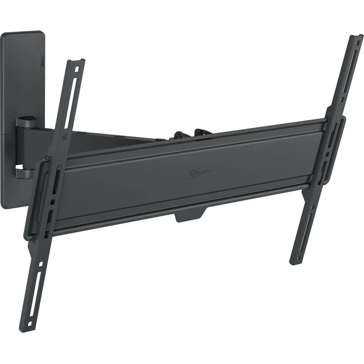 Vogel's TVM 1623, TV-Halterung für Bildschirmgrößen 40-77", max. 35 kg Traglast, schwarz