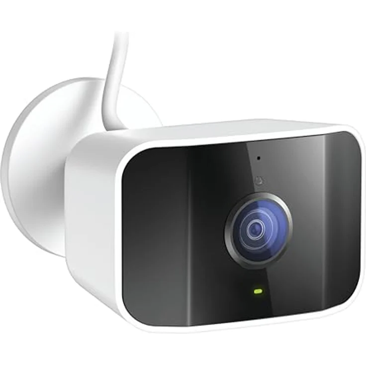 D-Link DCS-8620LH Überwachungskamera, Weiss – Bild 3