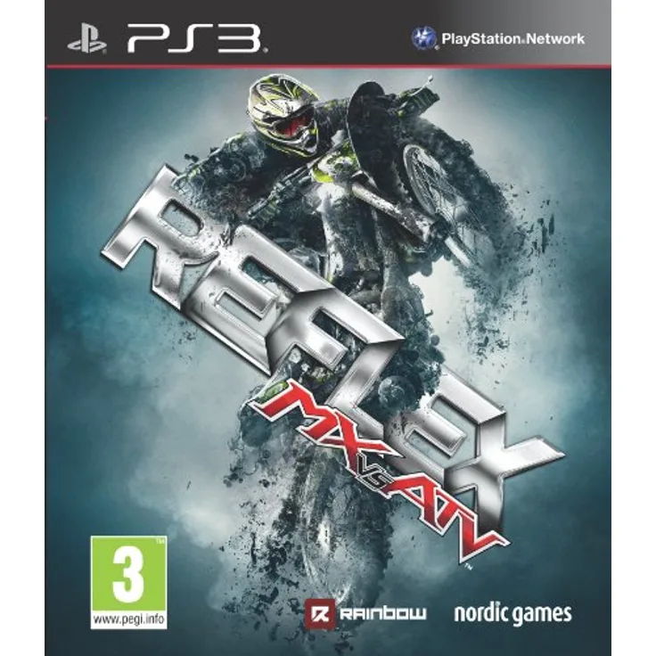 THQ Nordic Ps3 Mx Vs ATV : Reflex (Eu)