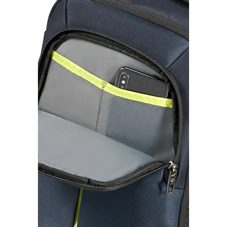 Samsonite Guardit 3.0 Reiserucksack, 40 cm mit Laptopfach, blau, 100% Polyester – Bild 6