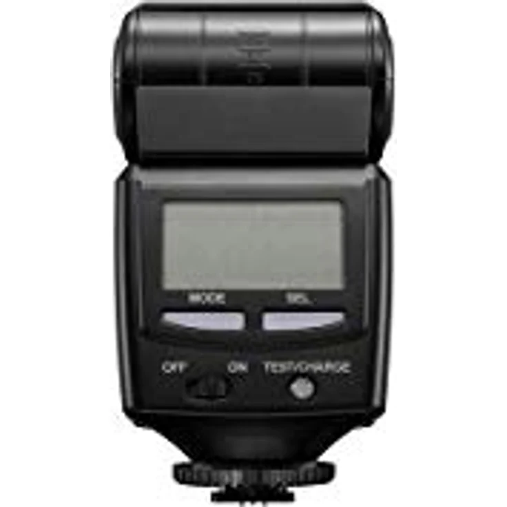 Fujifilm EF-42 TTL Blitzgerät für HS20, HS25, HS30, X100, X-S1, X10 und X-Pro-1. – Bild 2