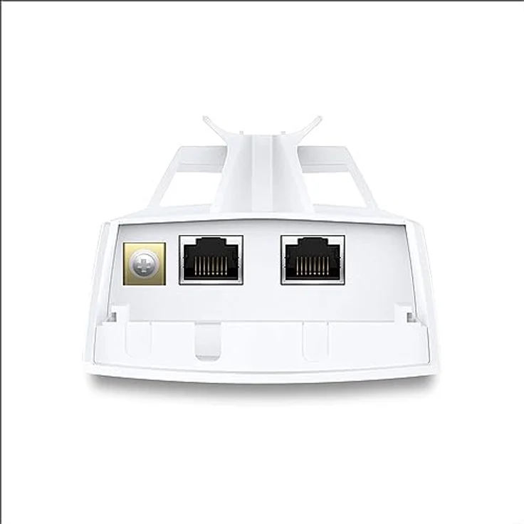 TP-Link CPE220 2,4 GHz 300 Mbps Long Range Outdoor CPE for PtP and PtMP Transmission, Point to Point Wireless Bridge, 12dBi, 13km+, Passive PoE Powered with Free PoE Injector, Pharos Control – Bild 3