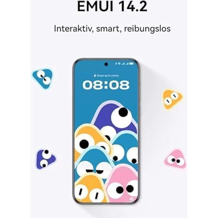 Huawei Pura 70 Pro (512 GB, 6.80", Dual SIM, 50 Mpx, 5G), Smartphone, Schwarz – Bild 7