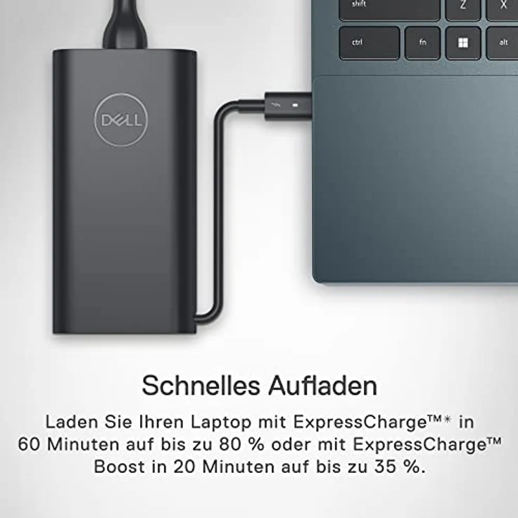 Dell Inspiron 14 Plus (742) Laptop | 14“ 2,2k 300nits Display | Intel Core i7-12700H Prozessor | 16 GB RAM | 512 GB SSD | NVIDIA GeForce RTX 3050 | Windows 11 Home | QWERTZ Tastatur | Dark Green – Bild 4