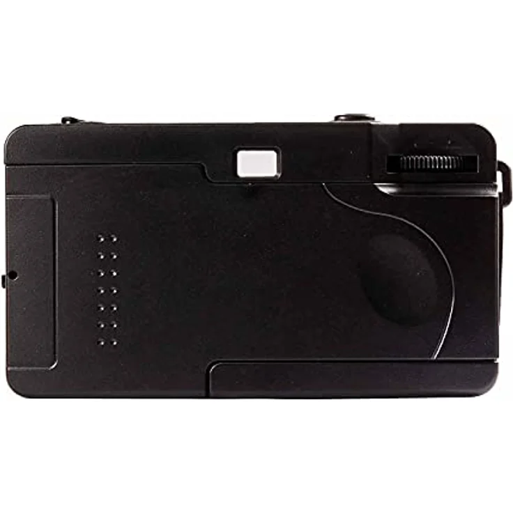 Kodak Ultra F9 Kamera schwarz gelb Kompaktkamera - Preisvergleich – Bild 4