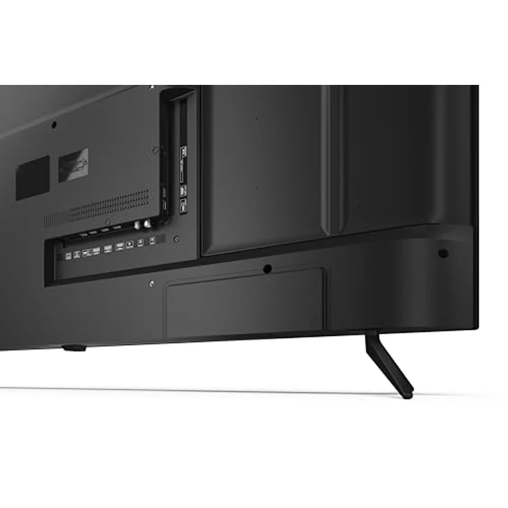 Sharp 50GL4060E, 50" 4K Ultra HD Smart-TV mit WLAN, Schwarz – Bild 4