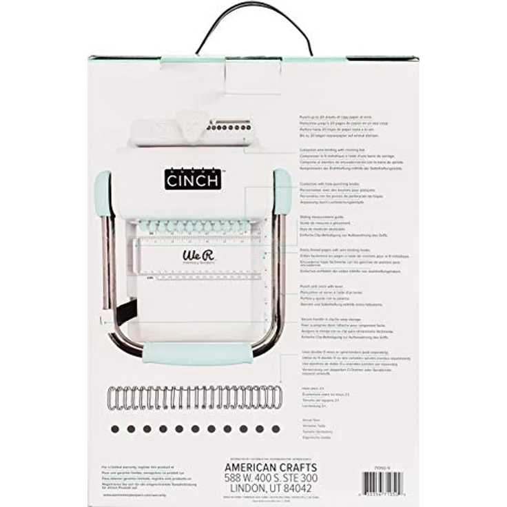 WR Tool The Cinch – Bild 4