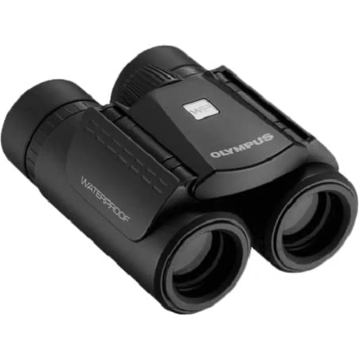 Olympus 10X21 RC II WP Fernglas, schwarz – Bild 2