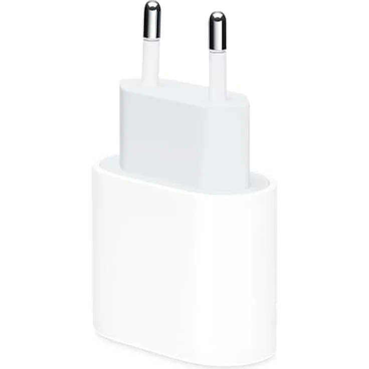 Apple 20W USB-C Power Adapter, Ladegerät für schnelle Aufladung – Bild 1