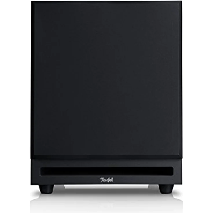 Teufel Ultima 40 Surround Power Edition 5.1-Set, Heimkino Lautsprecher mit riesigem Subwoofer, 3-Wege-System, Bassreflex, optional kabellos, weiß – Bild 3