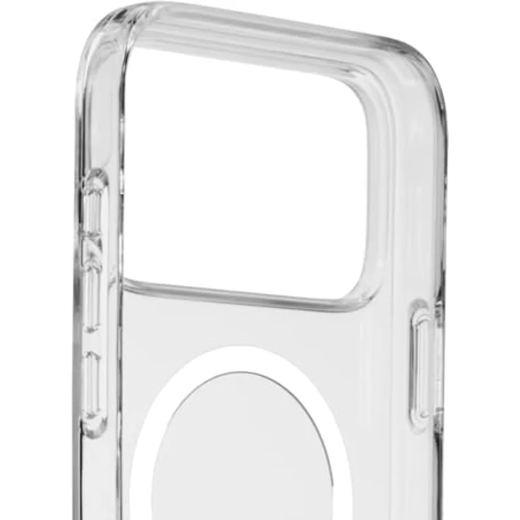 BlackRock Mag Clear Case Cover für Apple iPhone 17 Pro Max, Transparent, Handytasche – Bild 5