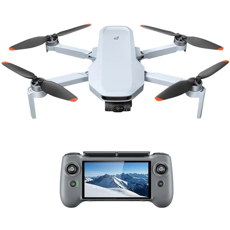 Potensic ATOM 2, Kameradrohne mit 8K Fotofähigkeit, 4K HDR Video, PTD 1 Controller mit 5,5 Zoll Touchscreen
