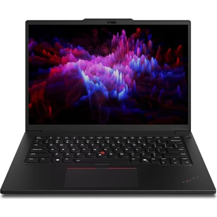 Lenovo ThinkPad P14s G6, 14.5" 3K Notebook mit Intel Core Ultra 7 265H, 64 GB RAM, 1 TB SSD, RTX PRO 500, schwarz – Bild 2