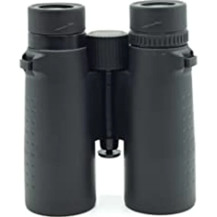 Tasco 10x42 Essentials, Kompaktes Fernglas mit 10-facher Vergrößerung, wetterfest und leicht (290g), inkl. Tragetasche und Reinigungstücher – Bild 10