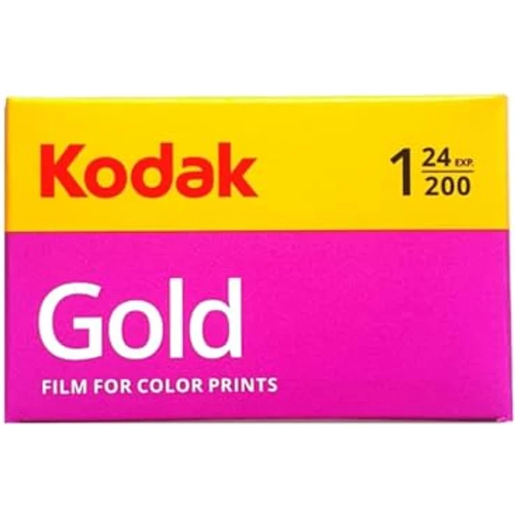 Kodak Gold 200 135-24 - Farbfilme – Bild 2