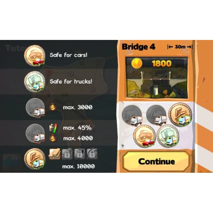 Bridge Constructor Playground (PC) – Bild 2