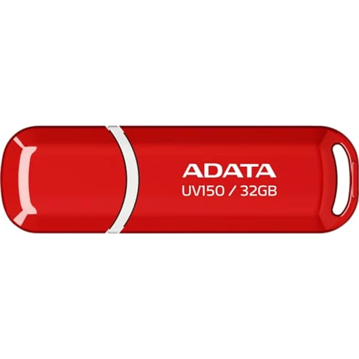 ADATA AUV150-32G-RRD 32GB DashDrive rot – Bild 2