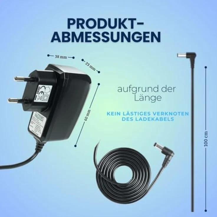 caseroxx Toniebox Ladegerät für Toniebox Lautsprecher, praktisches Ladegerät mit hochwertigem Toniebox-Kabel – Bild 4