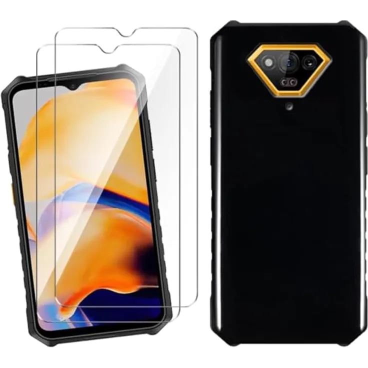 Ulefone Mobile Armor X13, 6 GB, 64 GB, Orange