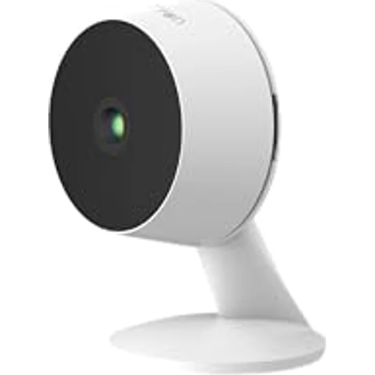 Beafon, Smart Home, Mini 1M, Überwachungskamera Innenberreich, Inddorkamera, Bewegungserkennung, Geräsucherkennung, 3MP Super-HD Auflösung, 2-Wege Lautsprecher, Innenkamera für Haustiere und Babys – Bild 1