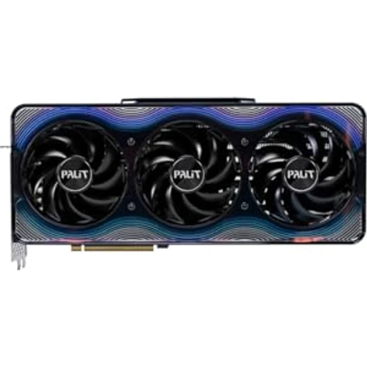 Palit GeForce RTX 5090 GameRock OC – Bild 1