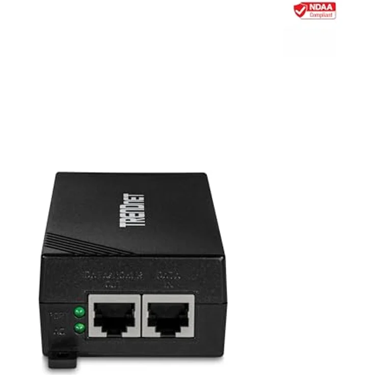 Trendnet TPE-115GI PoE Injektor für RJ45 Anschluss (TPE-115GI) – Bild 11