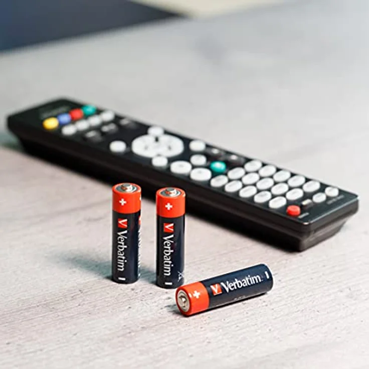 Verbatim Alkaline AA 49505 24P – Bild 5