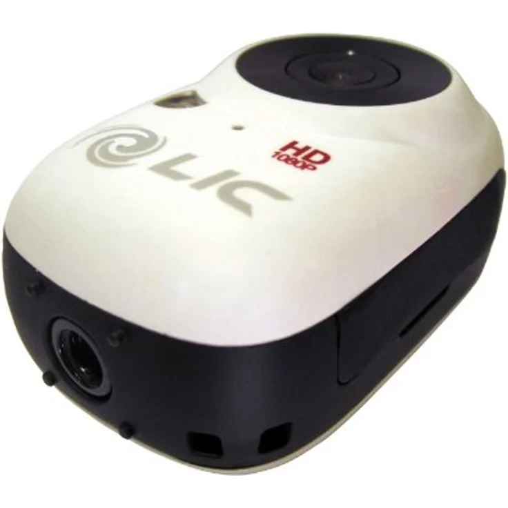 Liquid image Action Cam Ego weiß – Bild 5