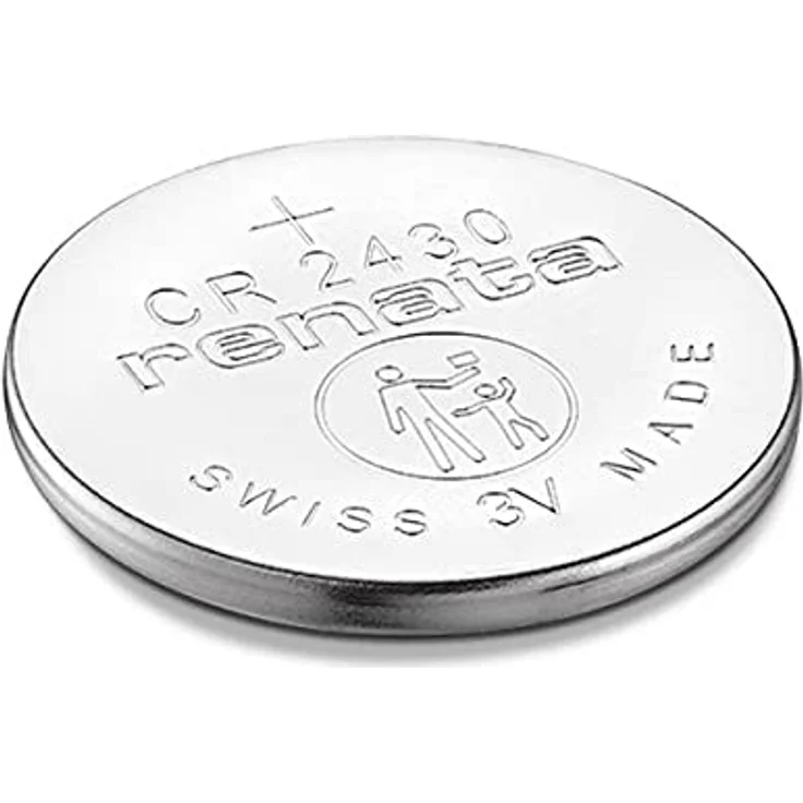Renata) Lithium Batterie 3 V (CR2430) (Swiss Made) – Bild 4