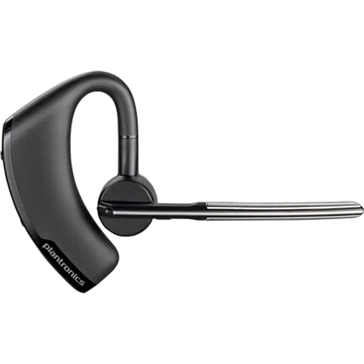 Poly Voyager Legend 50, Bluetooth-Headset mit NoiseBlockAI und WindSmart, 10h Akku, Schwarz