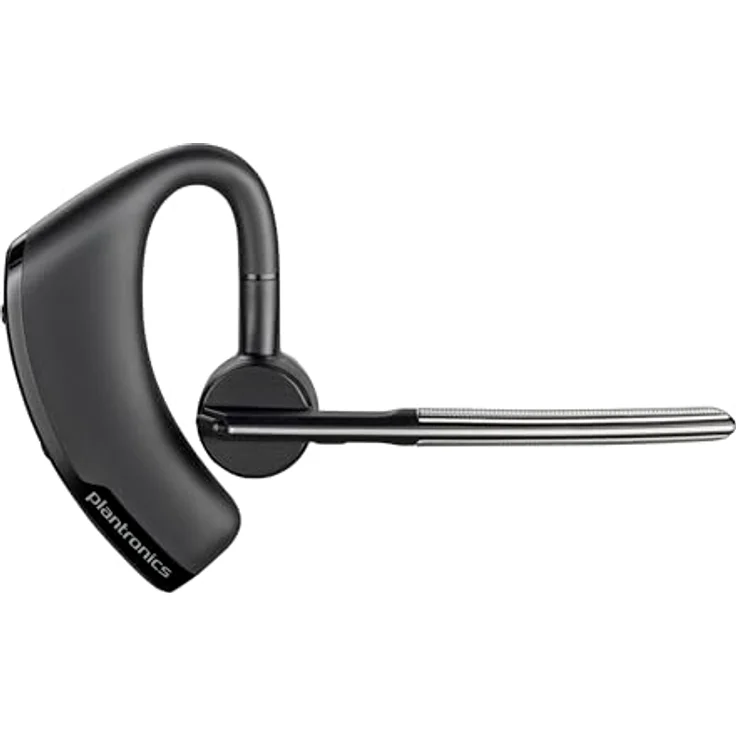 Poly Voyager Legend 50, Bluetooth-Headset mit NoiseBlockAI und WindSmart, 10h Akku, Schwarz – Bild 1