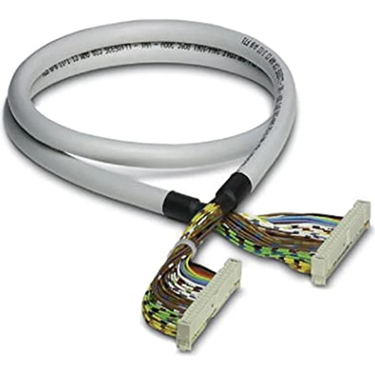 PHOENIX CONTACT FLK 40/EZ-DR/ 250/KONFEK Kabel, Verlängerungskabel für Automation, SPS-Zubehör