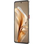 Nubia Flip 5G 6.9" (17.53cm) FHD+ Hole Display (8GB RAM, 256GB ROM, Kamera 50MP, 5200mAh Akku, Android 13) Black