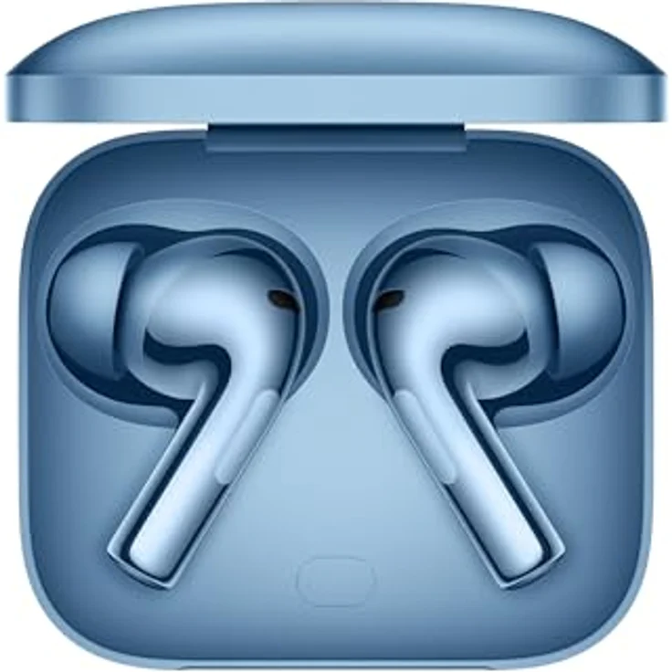 OPPO Enco X3i, True Wireless Stereo Kopfhörer mit aktiver Geräuschunterdrückung, Bluetooth 5.3, spritzwasserfest IP55, Akkulaufzeit bis zu 10 Stunden, Blau – Bild 1