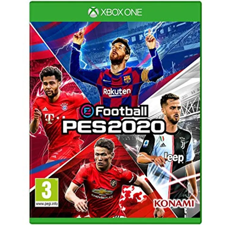 eFootball PES 2020 (Xbox One)