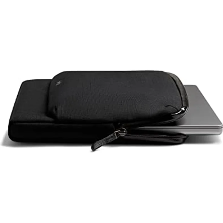 Bellroy Laptop Caddy 14, Laptop-Organizer aus wasserabweisendem Material mit schaumstoffgepolstertem Fach - Schwarz – Bild 4