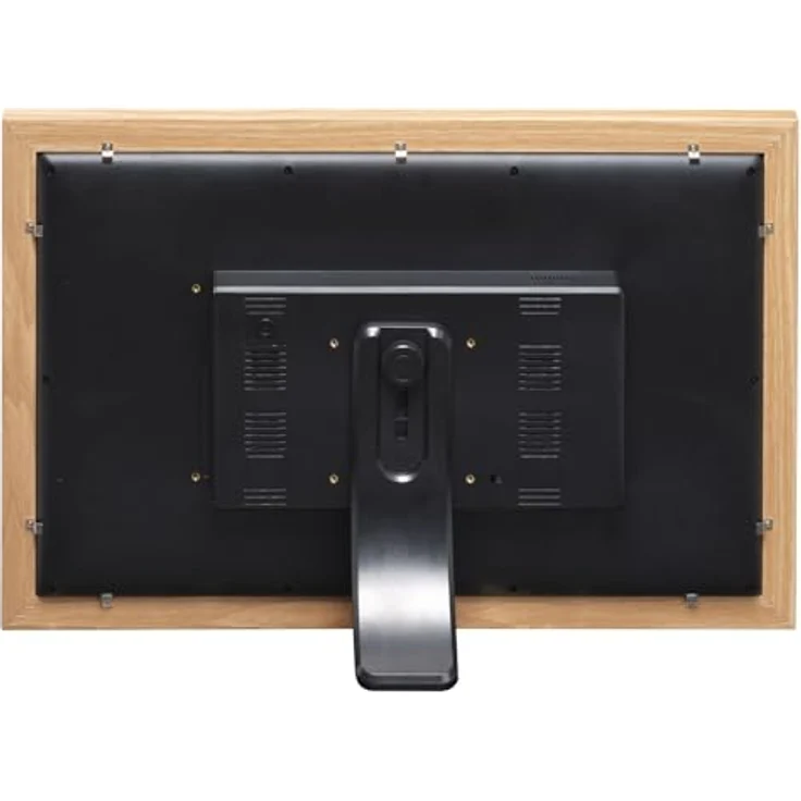 Digitaler Bilderrahmen DENVER PFF-2162LW 21.5' WLAN-Fotorahmen mit Full-HD-IPS-Touchscreen 32 GB – Bild 3