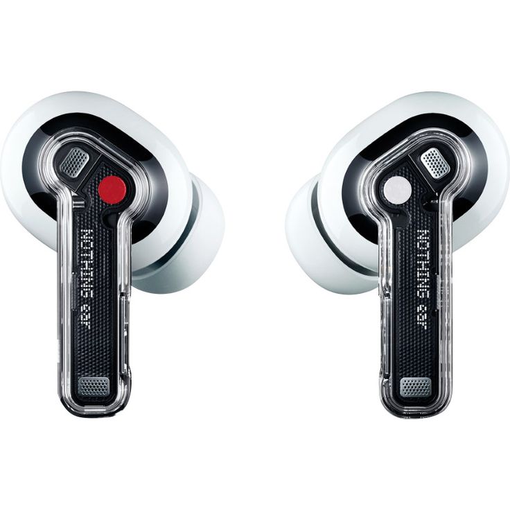 Nothing Ear Weiß In-Ear-Kopfhörer